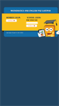 Mobile Screenshot of elearnoncloud.com